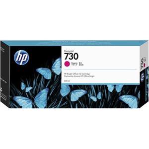 HP 730 - High Capacity - magenta - original - DesignJet - ink cartridge