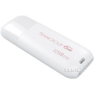 Team Group USB Flash Drive C173 - USB Type-A 2.0 - 32 GB - White