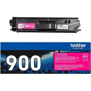 Brother TN900M - magenta - original - toner cartridge