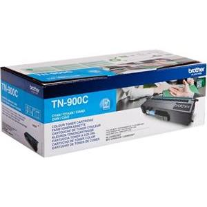 Brother TN900C - cyan - original - toner cartridge