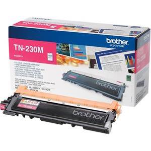 Brother TN230M - magenta - original - toner cartridge