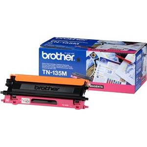 Brother TN135M - magenta - original - toner cartridge