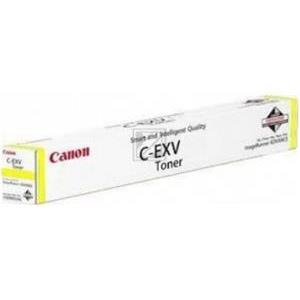 Canon toner CEXV58 Yellow