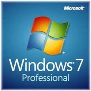 Operativni sustav Microsoft Windows 7 Professional SP1 32-bit Eng, DVD, DSP Get Genuine Kit , 6PC-00020