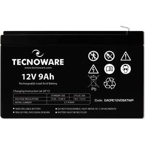 Tecnoware battery/accumulator 12V 9Ah