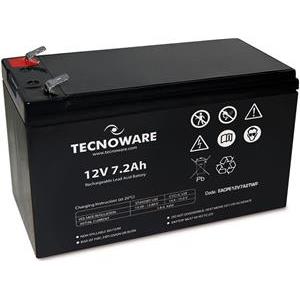 Tecnoware battery/accumulator 12V 7.2Ah