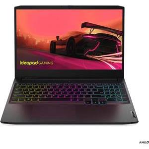 Laptop LENOVO IdeaPad Gaming 3 82K201RBSC / Ryzen 7 5800H, 16GB, 1TB SSD, GeForce RTX 3060 6GB GDDR6, 15.6