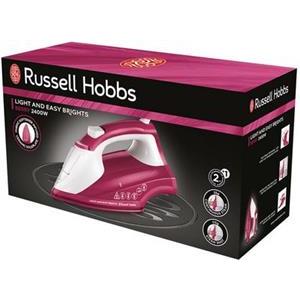 Glačalo RUSSELL HOBBS 26480-56, 2400 W, 240 ml, Light and Easy Brights Berry
