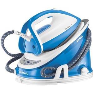 Parna postaja TEFAL GV6761E0, 2200W, 5 bara, 240 g/min, bijelo/plava