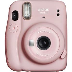 FUJIFILM instant fotoaparat Instax Mini 11, blush pink