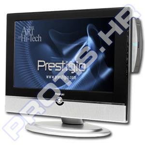 LCD TV PRESTIGIO P170DVD-X 44 cm