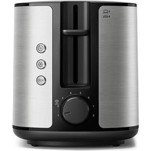 Toster PHILIPS Viva Collection HD2650/90, inox