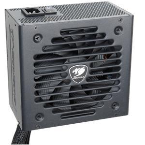 Cougar | VTE 600 | 31VE060.0003P | PSU | 80Plus Bronze / Single +12V DC Output / 600W / Supports PCIe 4.0 graphics cards