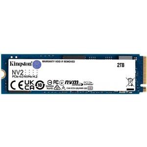 KINGSTON 2TB NV2 M.2 2280 NVMe SSD, SNV2S/2000G