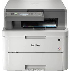 Brother DCP-L3510CDW multifunction printer LED A4 2400 x 600 DPI 18 ppm Wi-Fi