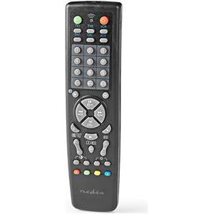 Daljinski univerzalni NEDIS TVRC2200BK 10in1