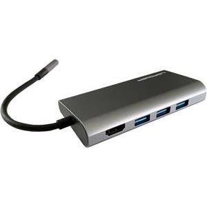 USB Hub LC-Power LC-HUB-MULTI-5