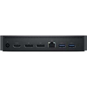 Dell Universal Dock - D6000S - docking station - USB - GigE