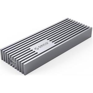 Case ext. for M.2 NVMe 2230-2280 to USB 3.2 Gen2 X2 Type-C, 20Gbps, ALU, ORICO M233C3
