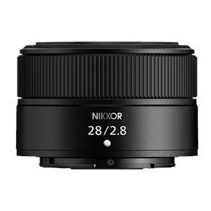 Nikon Z objektiv 28mm f/2.8 