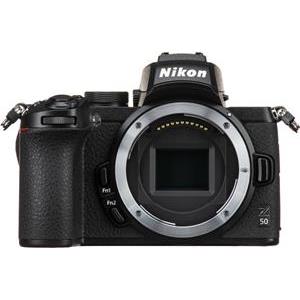 Nikon Z50 + FTZ 