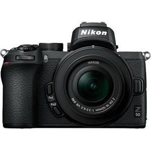 Nikon Z50 + 16-50VR