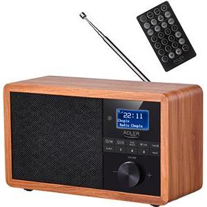 Adler Radio DAB+ Bluetooth AD1184