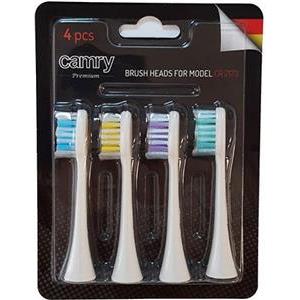 Camry replacement toothbrushes 4pcs AD2173.1