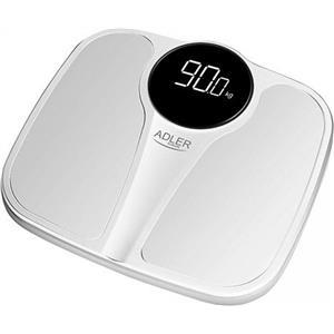 Adler personal scale white AD8173W