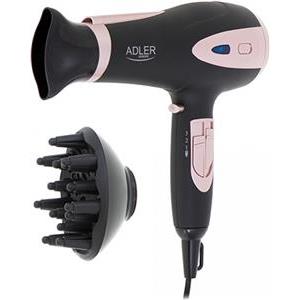 Adler ion hair dryer 2200W AD 2248 black