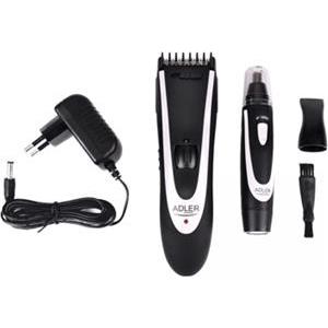 Adler designer and beard trimmer in one AD2822 black