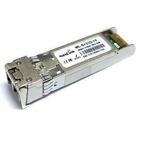 MaxLink 10G SFP optical module, (LC,SM)-10km Cisco Compatible