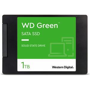 WD 1TB SSD GREEN 3D NAND 6.35(2.5