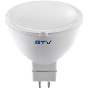 GTV LED lamp MR16 8W 560lm 3000K 220V