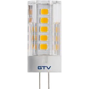 GTV LED lamp G4 5W 420lm 3000K 12V