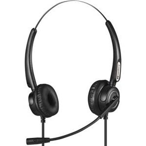 Sandberg USB + RJ9/11 Headset Pro Stereo headset with microphone