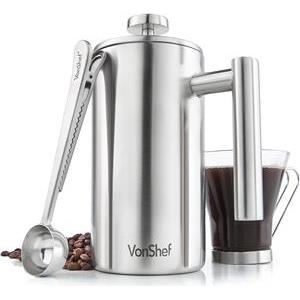 VonShef coffee maker for 6 cups