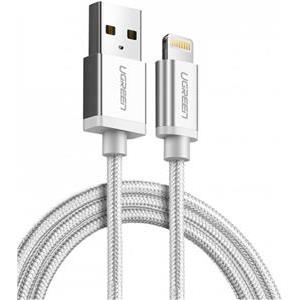 Ugreen cable Lightning on USB-A 1m - polybag