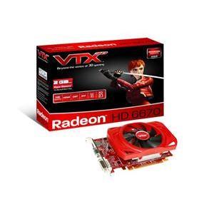 Grafička kartica VTX3D HD6670 1GB DDR5