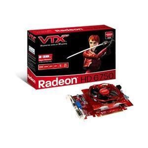 Grafička kartica VTX3D HD6750 1GB DDR5