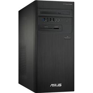 Desktop ASUS ExpertCenter D5 Tower D500TD-3121000080 i3 / 16GB / 512GB SSD / Windows 10 Pro (black)