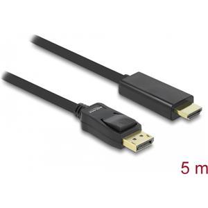 Delock DisplayPort 5.0m