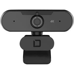 Dicota Webcam PRO Plus 4K 