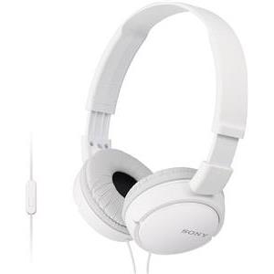 Sony MDR-ZX110APW White