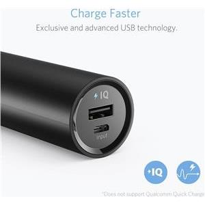 Anchor portable battery PowerCore 5.000mAh black