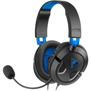 Turtle Beach Recon 50 Czarne PS3/4