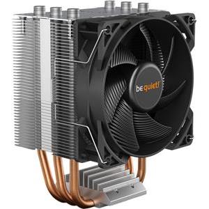 Cooler BE QUIET Pure Rock Slim 2, s. 1150/1151/1155/1200/AM3+/AM4/AM5, crni