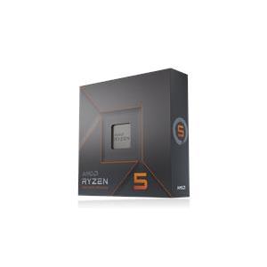 AMD CPU Desktop Ryzen 5 6C/12T 7600X (4.7/5.0GHz Boost,38MB,105W,AM5) box, with Radeon Graphics