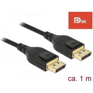 Delock DisplayPort 1.0m 8K