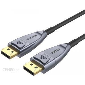 Unitek DisplayPort AOC 8K 15m